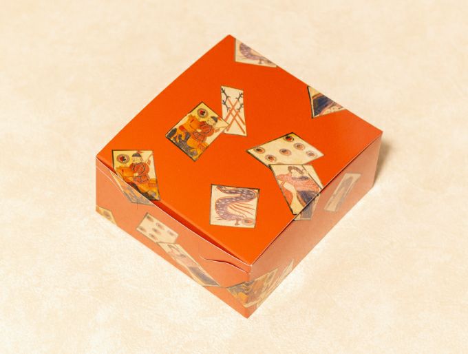 松翁軒　カステラ・チョコラーテ 0.3号・2本入