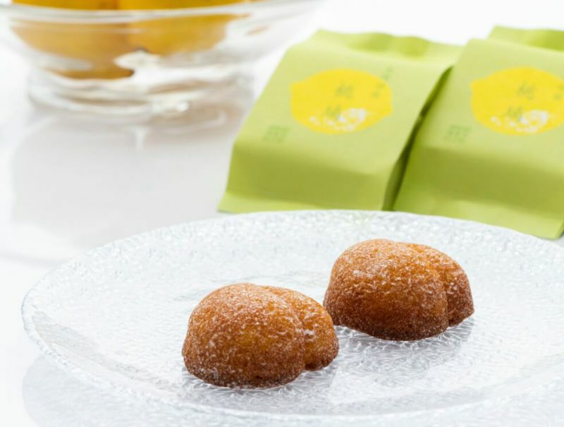 長崎檸檬の焼き菓子