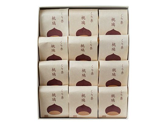 くり栗桃璃