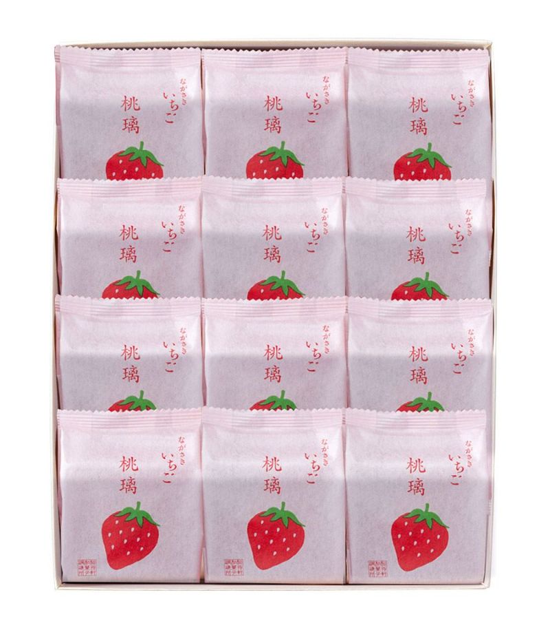 桃璃 ながさきいちご